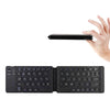 Portable Mini Folding Wireless Ultra-thin Keyboard - Whimsicaloasis