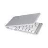 Portable Mini Folding Wireless Ultra-thin Keyboard - Whimsicaloasis